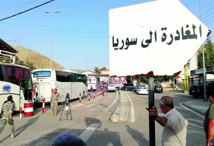 خلافاتٌ سياسية وراءَ تراجعِ عودة النازحين   خلافاتٌ سياسية وراءَ تراجعِ عودة النازحين