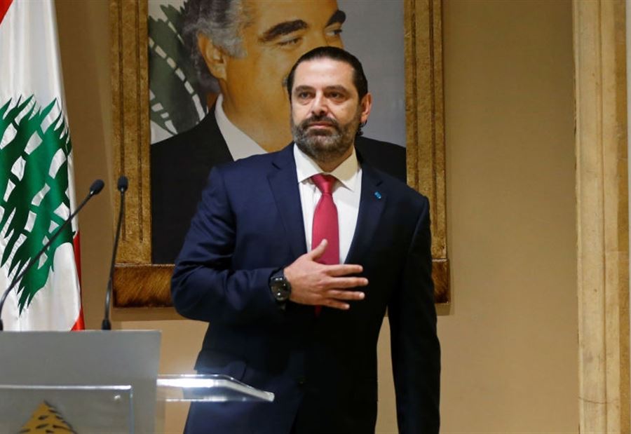 الحريري يتشبّث بالخطيب! الحريري يتشبّث بالخطيب!