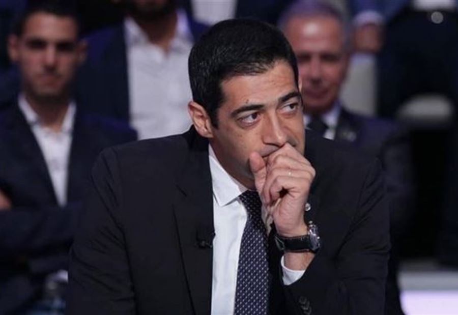 حنكش: فشل بكل شي إلا بالمحاصصة!