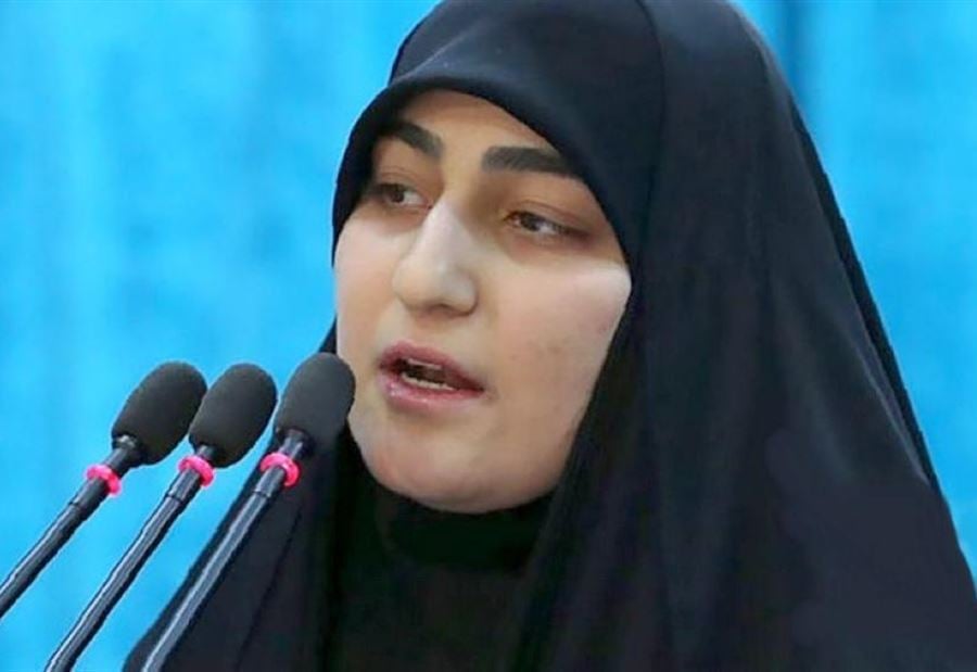 "أبشع الطرق الممكنة"... إبنة سليماني تكشف مصير ترمب!