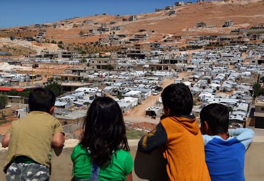 "لبنان لن يبني مخيمات جديدة للاجئين"!