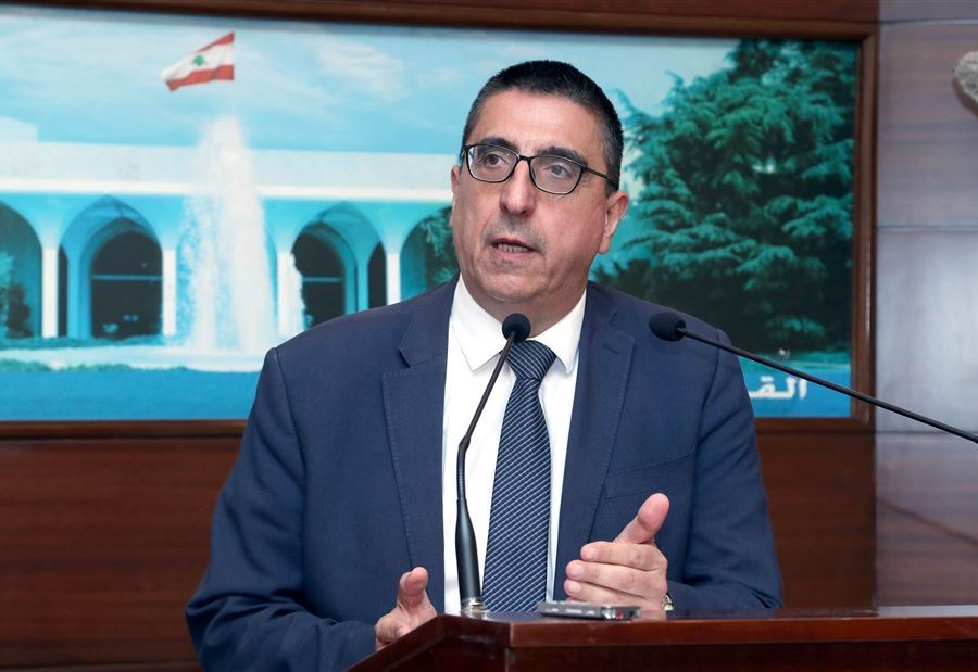 تعليقاً على انشاء مخيم جديد للنازحين... حجار: هذا الأمر مرفوض! 