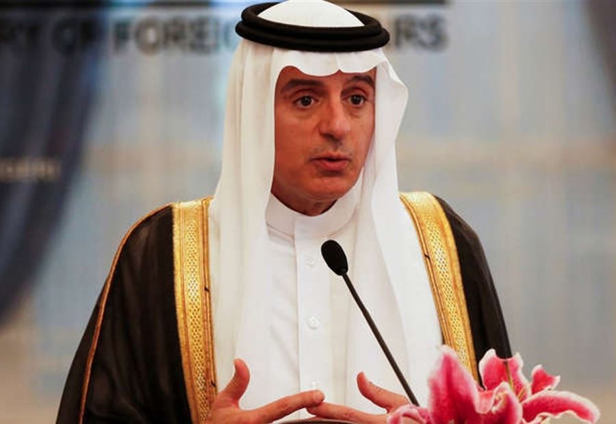 الجبير و "الأوامر الملكية المباركة"