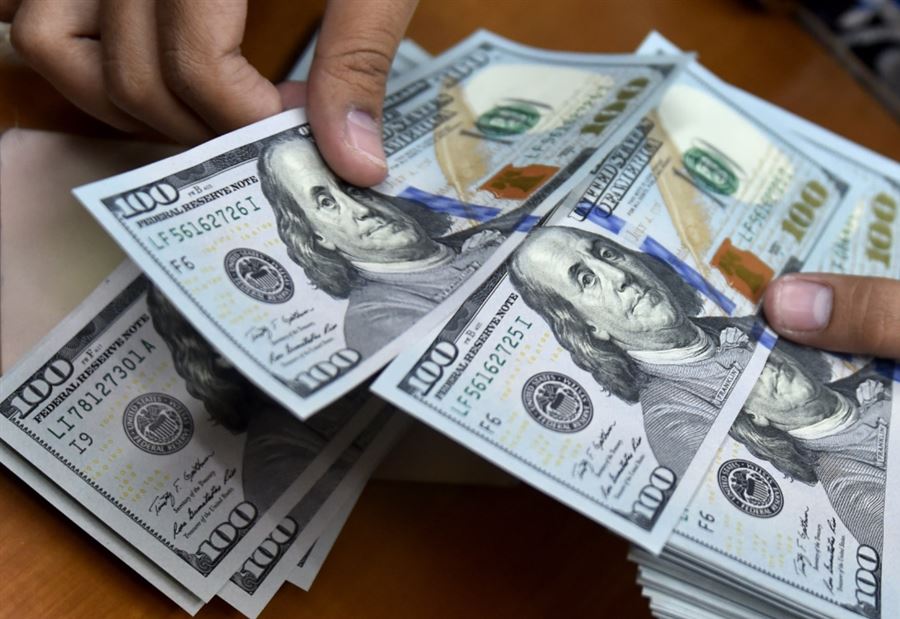 سعرُ صرف الدولار اليوم الثلاثاء  سعرُ صرف الدولار اليوم الثلاثاء