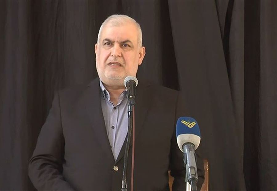 رعد: سنُشهر هذا السلاح!