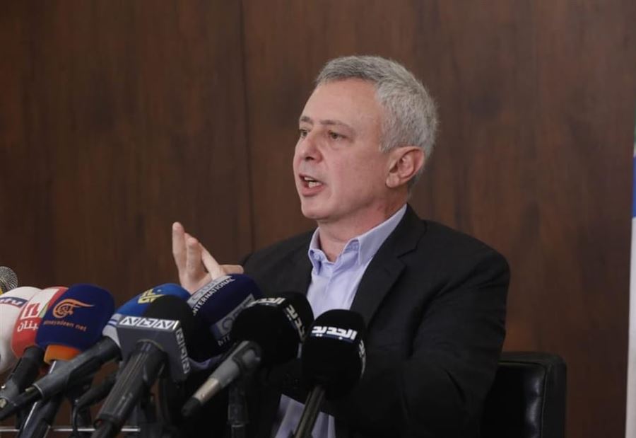 "المرده" يستهجنُ ما نُسب لـ"فرنجية"!