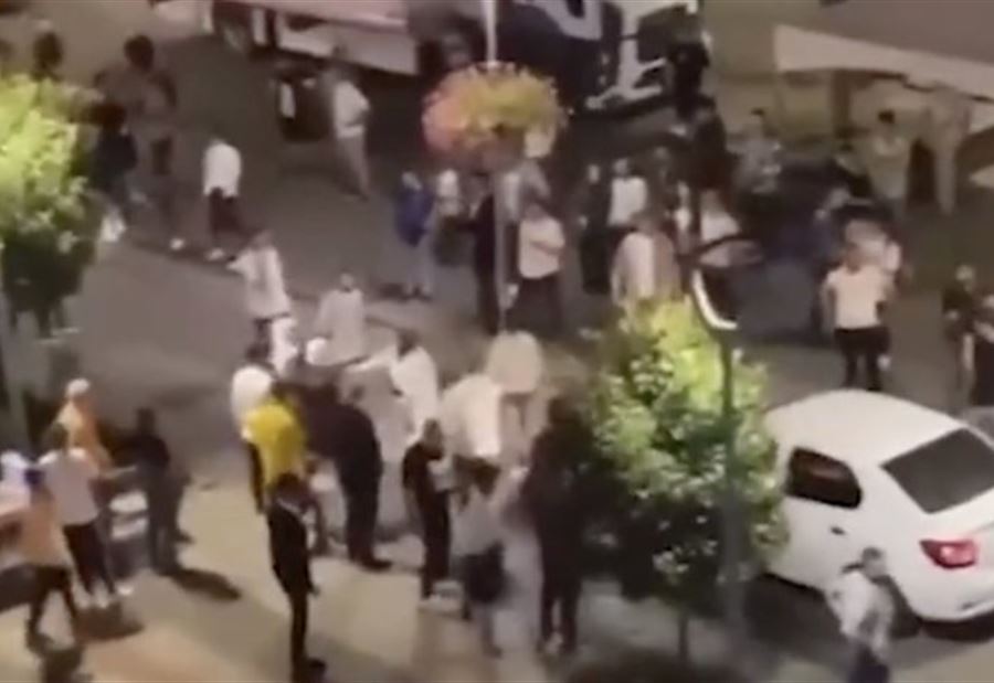 بالفيديو: سائح كويتي يتعرّض للضرب في تركيا!