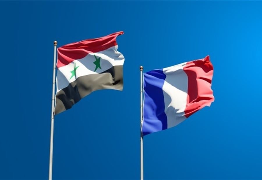 سوريا تهاجم فرنسا...
