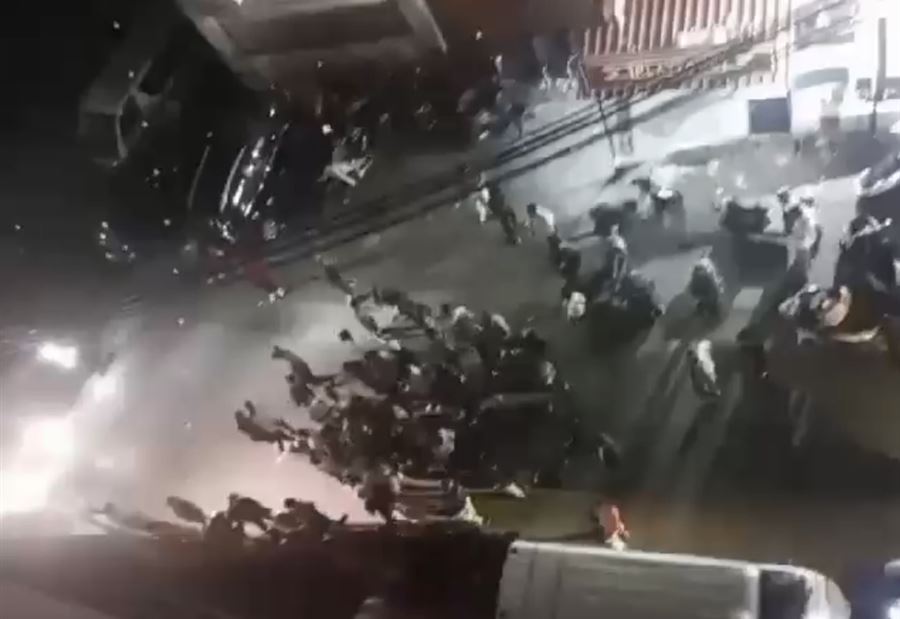 إشكال كبير في الناعمة... إليكم التفاصيل! (فيديو)