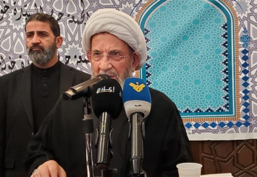 "لا يكون الخروج من الفراغ بالرهان"... يزبك: تحملوا المسؤولية!