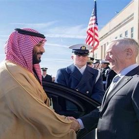 ماتيس: نؤيد قرار السعودية وقف تزويدنا طيرانها بالوقود