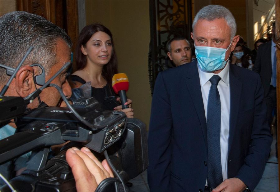 فرنجية يرد على فيلتمان