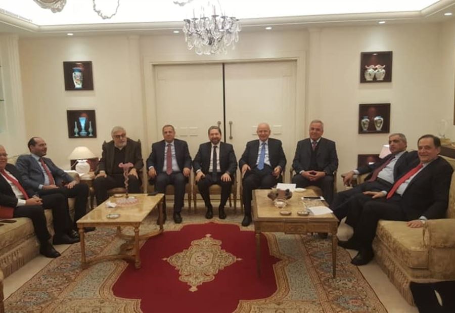 العقدة السنية تعود الى مربع التعقيد