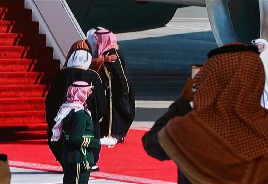 من أجلِ "تميم"... بن سلمان يخالف إجراءات كورونا