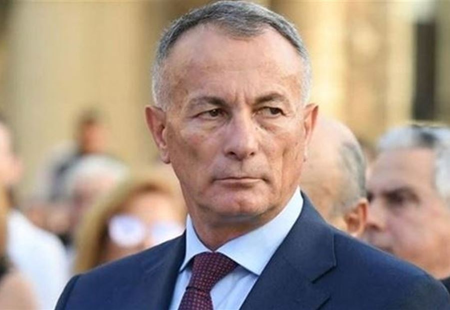 روكز يُهنئ الحريري..."مؤسف ومعيب ما حصل اليوم" روكز يُهنئ الحريري..."مؤسف ومعيب ما حصل اليوم"