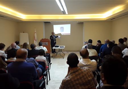 الوفد الأوسترالي زار حدشيت 