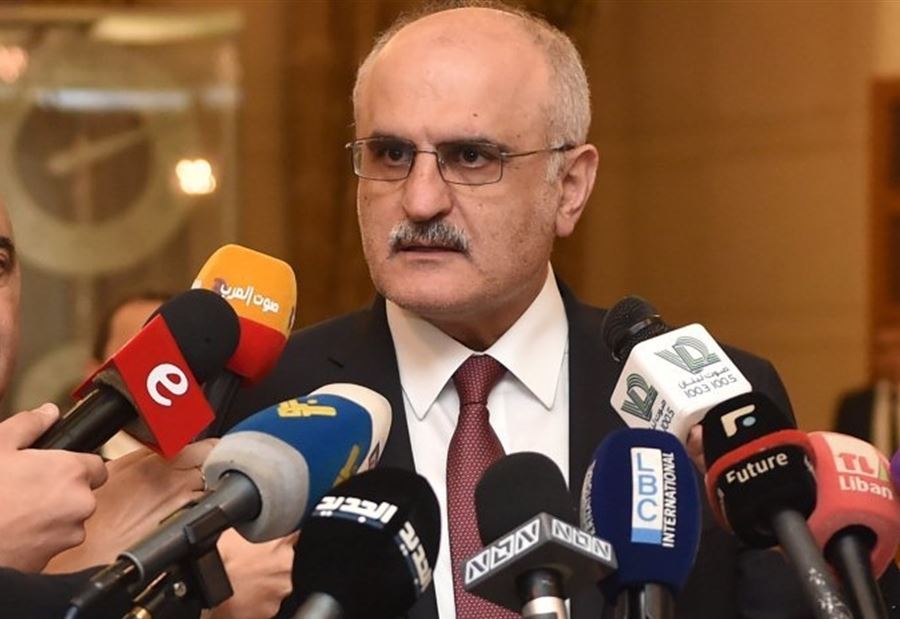 خليل: نحن على "عتبة" ال​تأليف... والحكومة من 18 وزيرًا