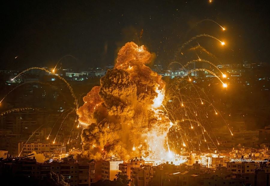 نمر يحذر: الانفجارات القريبة من الفوالق قد تؤدي إلى هزات وزلازل