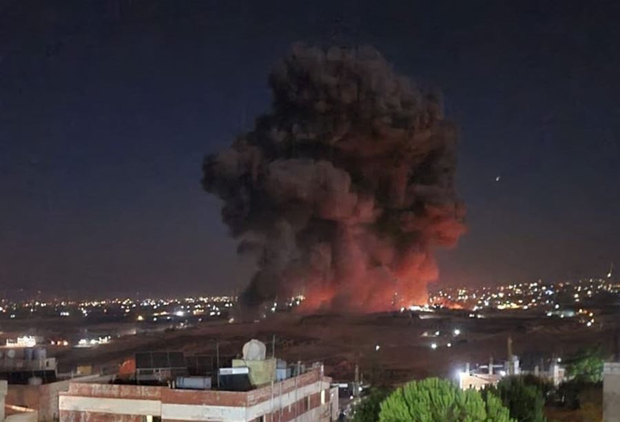 "البقاع في عين العاصفة"... والقلق يتصاعد!