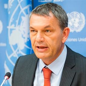 مواجهة بين منسق اممي ونائب من حزب الله مواجهة بين منسق اممي ونائب من حزب الله