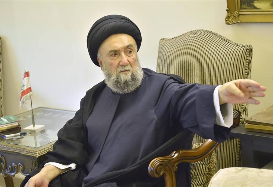 العلامة علي الأمين: لبنان بحاجة لدولة واحدة مرجعية للجميع