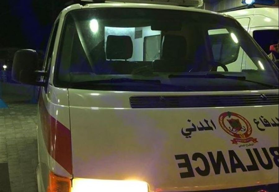 حالات إختناق نتيجة حريق في القليلة - صور