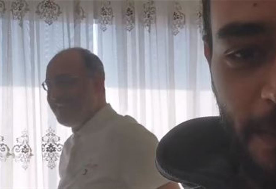 بالفيديو: هل تمَّ وضع غسان بن جدو في الحجر الصحي؟