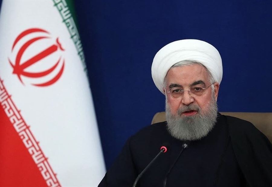 روحاني: أميركا ستعود للاتفاق النووي  روحاني: أميركا ستعود للاتفاق النووي