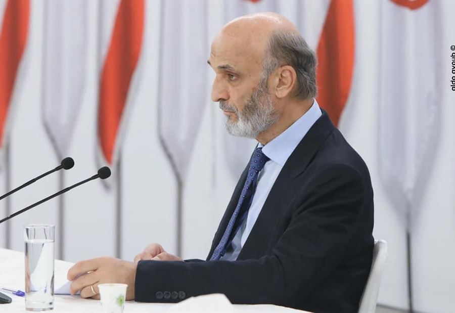 "الإنتخابات النيابيّة"... ماذا أبلغ جعجع "الإتحاد الأوروبي"؟