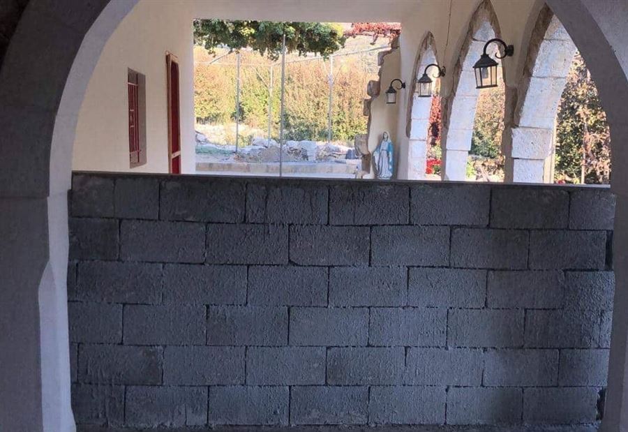 مجدل العاقورة... ضيعة ضايعة 