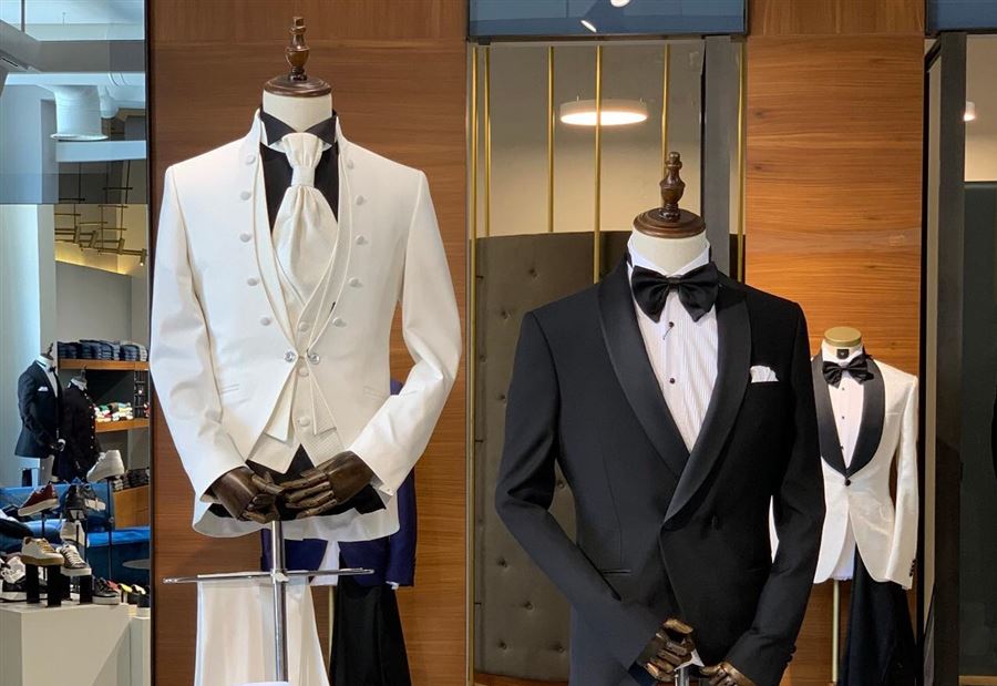 "فيدلفيرتا" تجربة فريدة في عالم الموضة الرجّالية: هدفي إعطاء أفضل صورة للرجل اللبناني