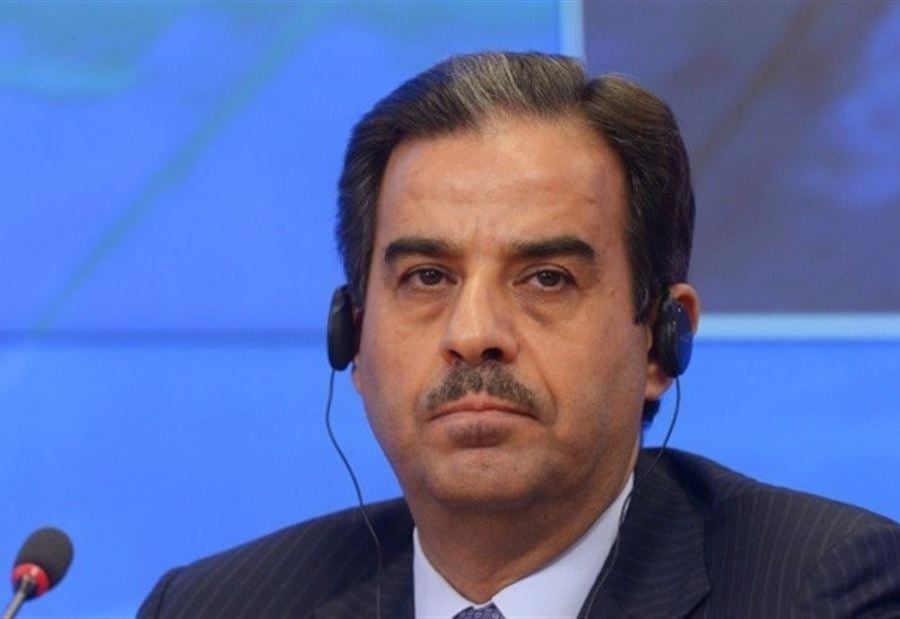 السفير اللبناني في موسكو "فاتح ع حسابو"