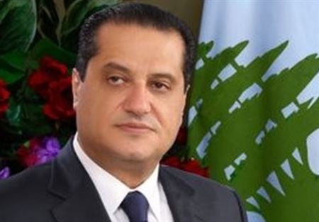 ايلي رزق أثنى على موقف باسيل