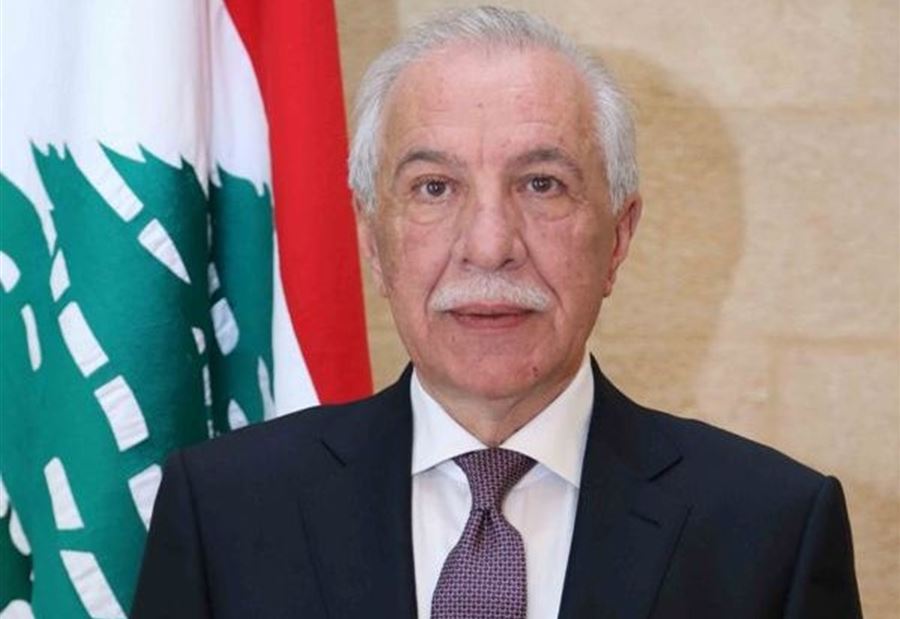 زعيتر: سأتوجه الى سوريا لإجراء محادثات مع الأشقاء السوريين