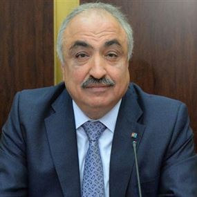 الحجار: لدينا مشكلة مالية كبيرة في البلد