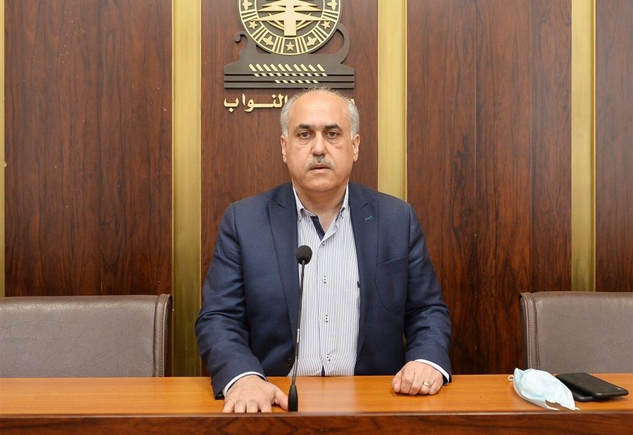 "موقفنا ثابت"... أبوالحسن: يجب أن ترقى الموازنة لمستوى الأزمة "موقفنا ثابت"... أبوالحسن: يجب أن ترقى الموازنة لمستوى الأزمة