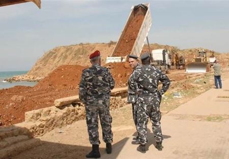 بلدية الشويفات: لحماية الآثار قرب مكب الكوستا برافا