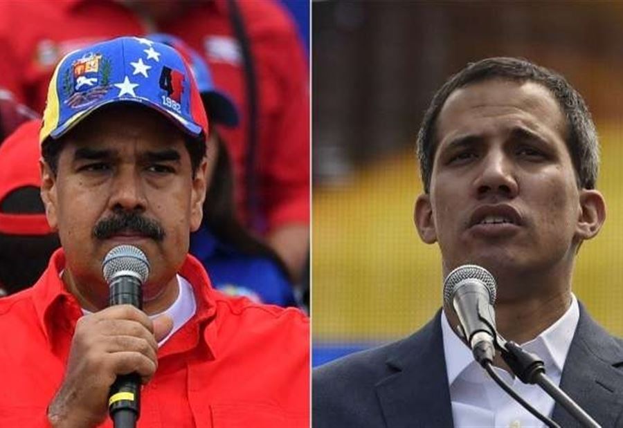 السفير الفنزويلي في العراق يعلن انشقاقه عن مادورو السفير الفنزويلي في العراق يعلن انشقاقه عن مادورو