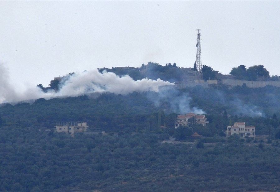 "بصواريخ الكاتيوشا"... حزب الله يقصف مرابض مدفعية إسرائيلية