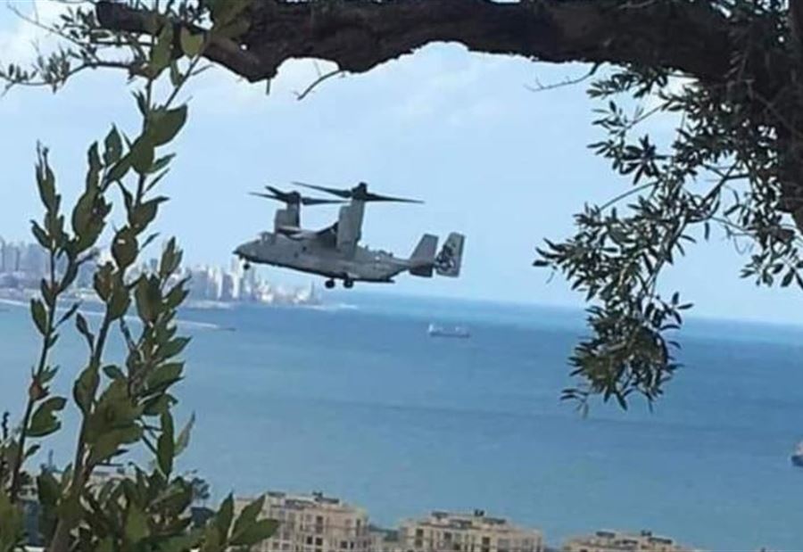 عن صفقة حزب الله والمروحية الأميركية ودور الجيش