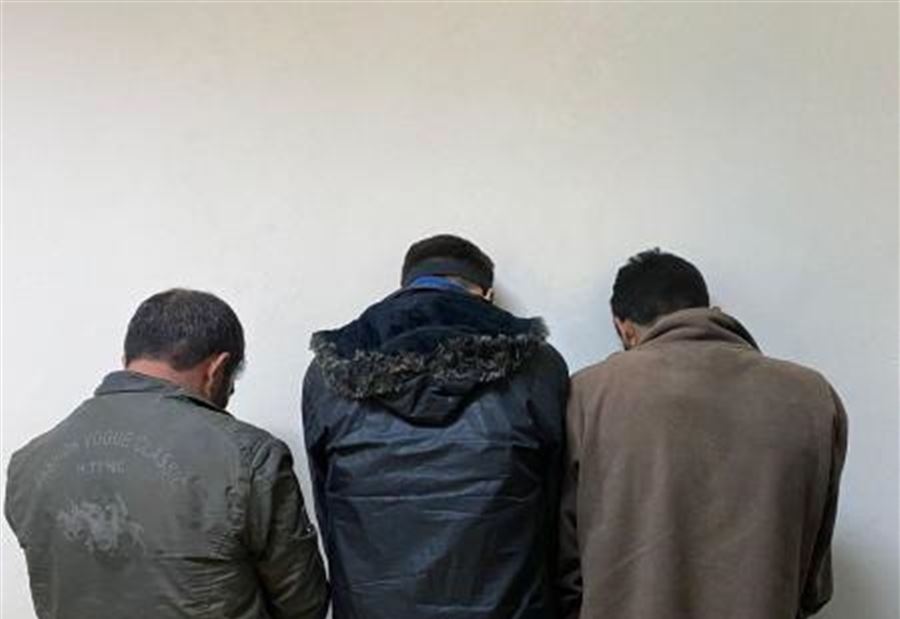 عصابة سرقة تستهدف "أوجيرو"