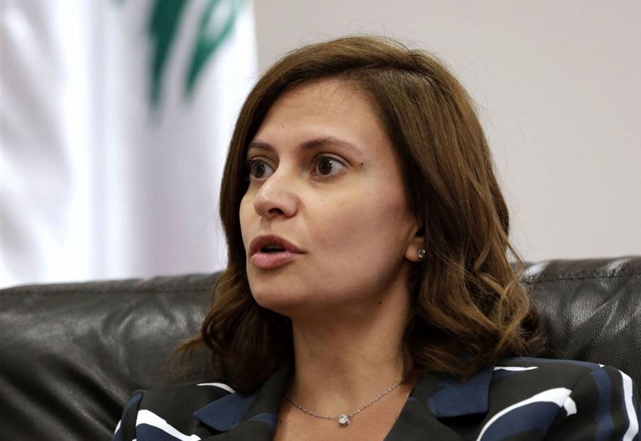 بستاني توضح أسباب "التقنين"... وتكشف موعد عودة الكهرباء