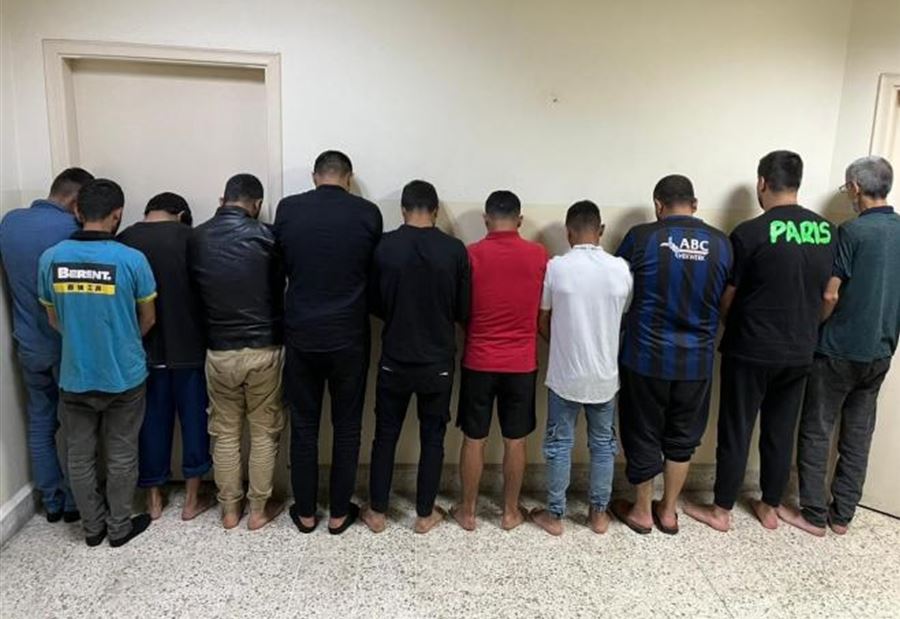 "في أقل من 24 ساعة"... توقيف عصابة  أنفاق وسط بيروت!