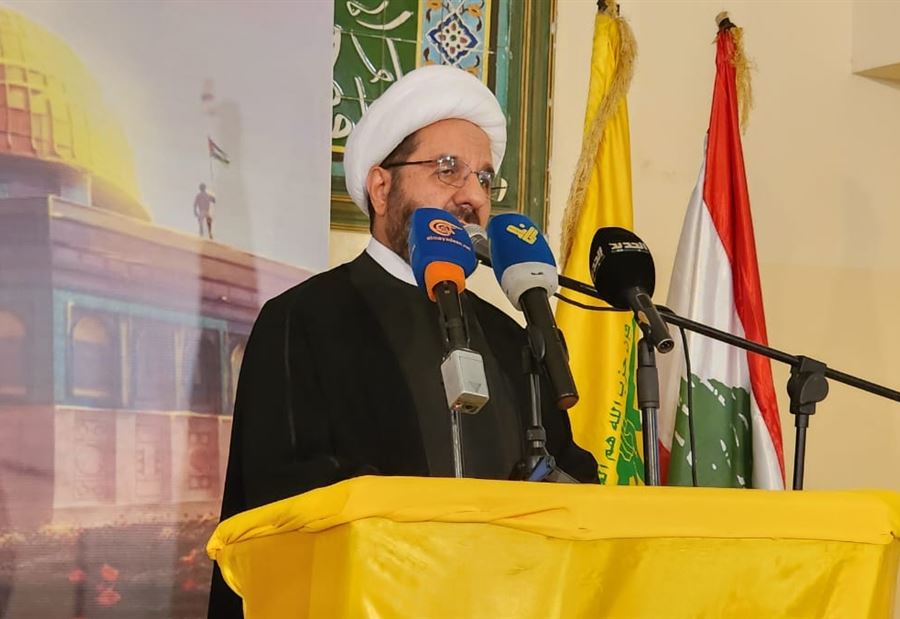 دعموش يتحدث عن "واجب" للحكومة!
