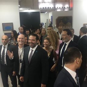 الحريري: أتمنى أن يحصل هذا الأمر اليوم قبل الغد