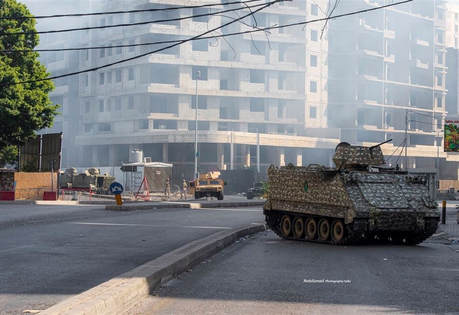 "أحداث الطيونة"... دعوى قضائية ضد جعجع! 