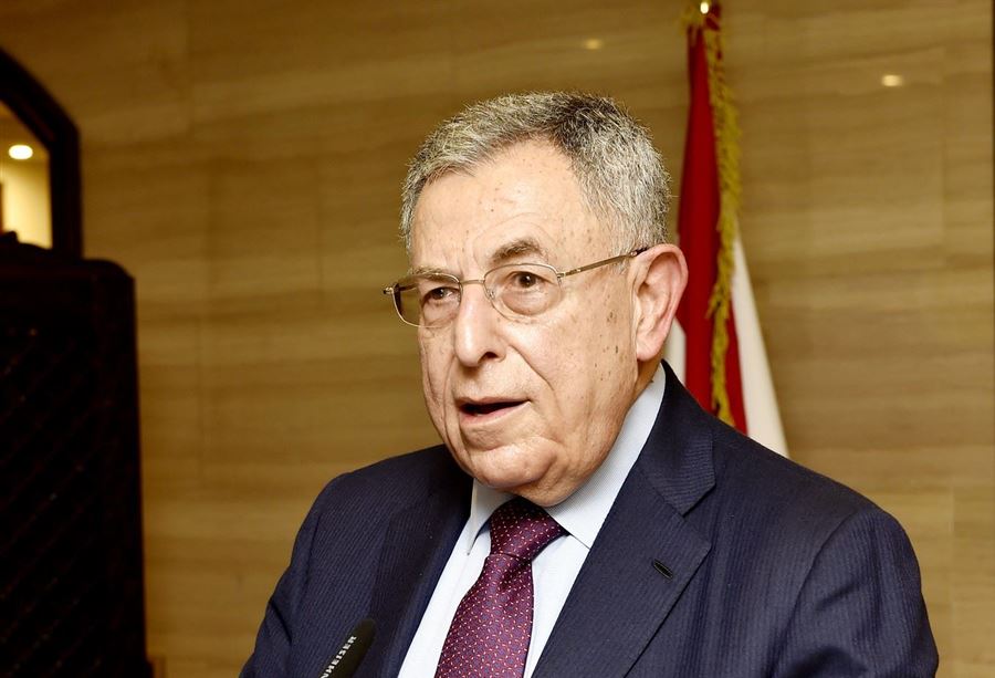 السنيورة: كلام عون لا يُمكن تصديقه في لبنان