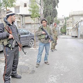 "ليبانون ديبايت" ينشر بنود اتفاق وقف إطلاق نار في "المية ومية"