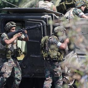 توقيف 30 سوريا في جديتا