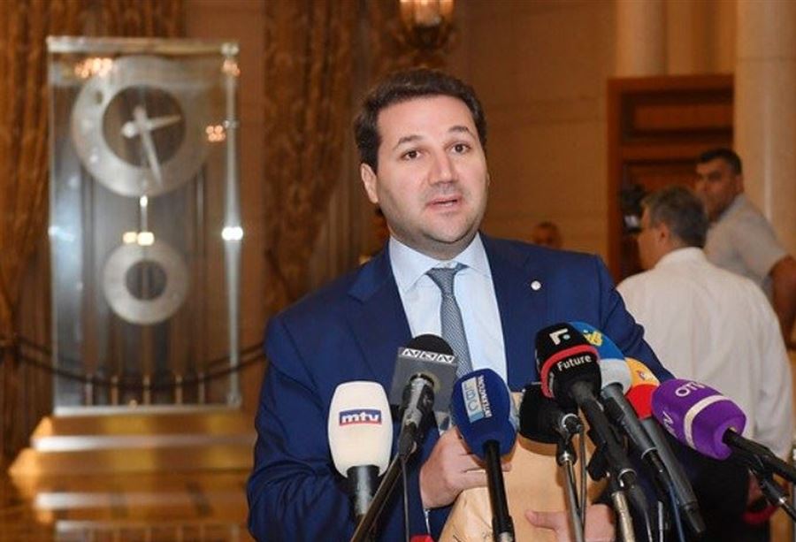 نديم الجميّل: هذا الفريق مُستعد لتفليس البلد